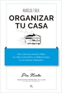 Manual para organizar tu casa