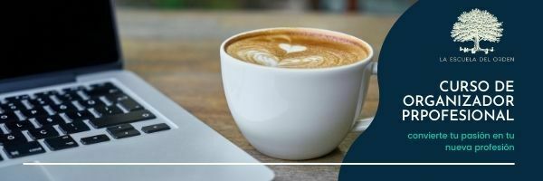 curso de organizador profesional