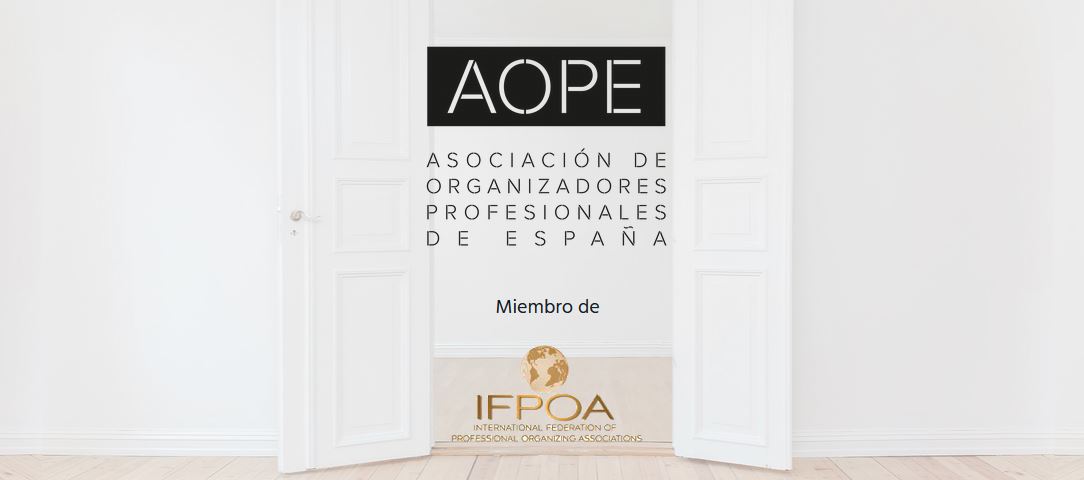 Aope 7º Congreso AOPE: Conectando a las Organizadoras Profesionales de ...