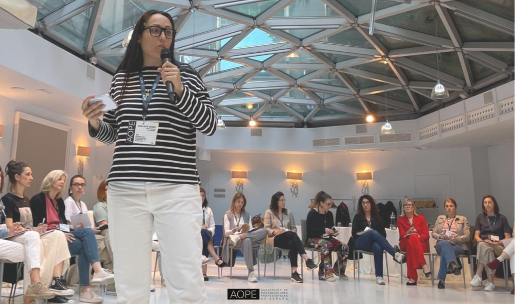 Aope 8º Congreso AOPE en Madrid, un evento inolvidable de intercambio y ...