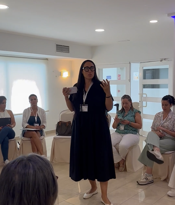 De la emoción al propósito: mi crónica del Congreso AOPE