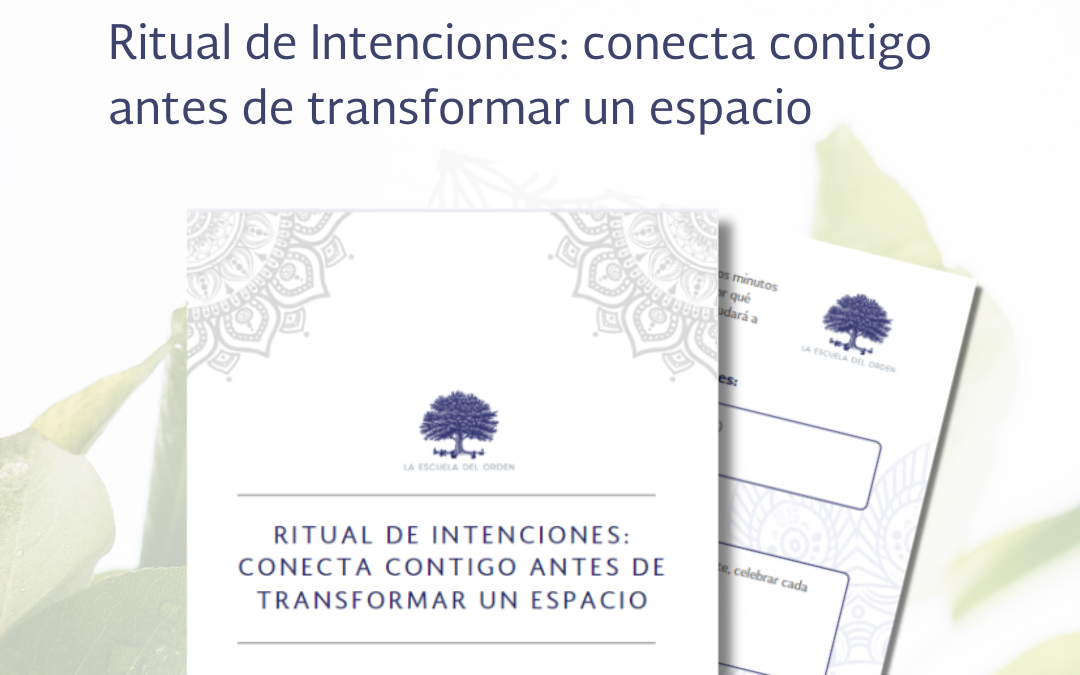 Descargable: Ritual de intenciones