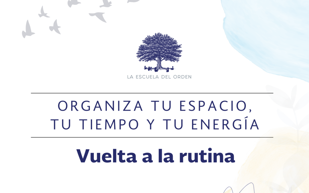 Descargable: Planificador de rutinas